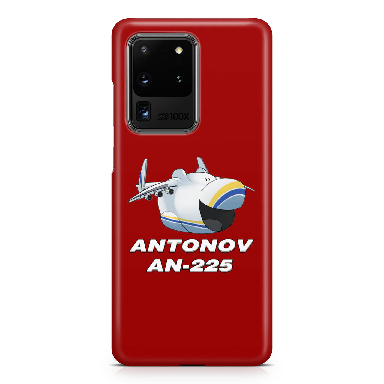 Antonov AN-225 (23) Samsung S & Note Cases
