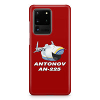 Thumbnail for Antonov AN-225 (23) Samsung S & Note Cases