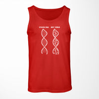 Thumbnail for Aviation DNA Designed Tank Tops