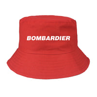 Thumbnail for Bombardier & Text Designed Summer & Stylish Hats