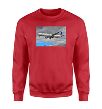 Thumbnail for United Airways Boeing 777 Designed Sweatshirts