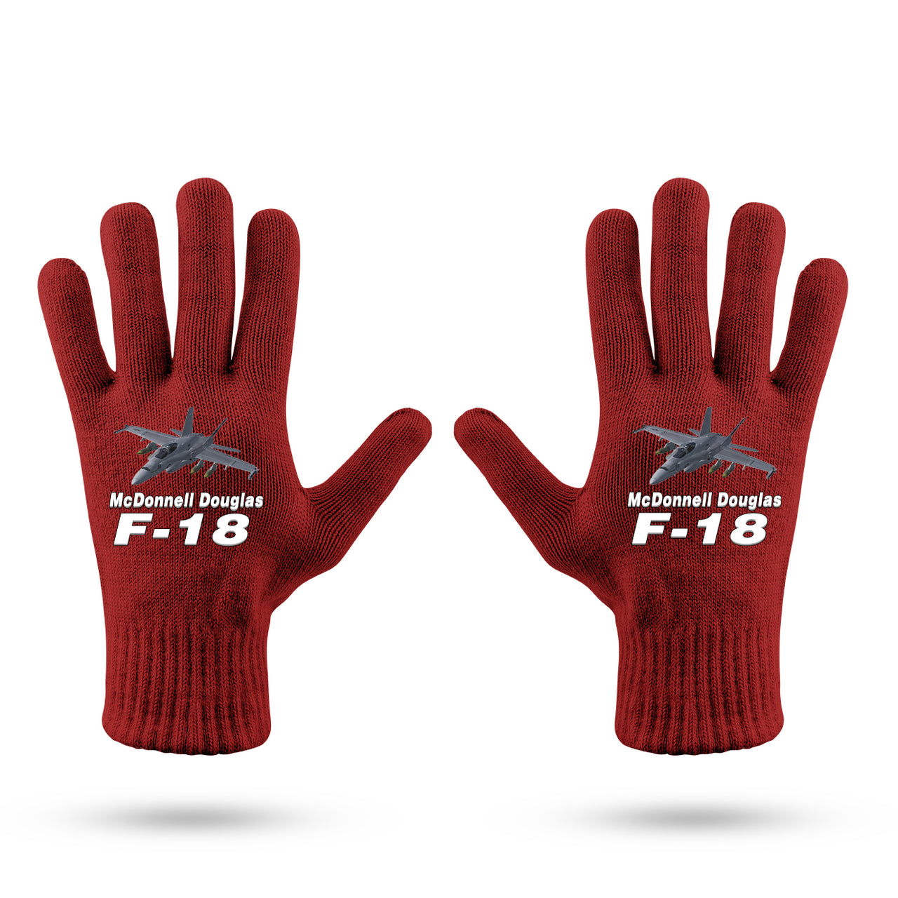 Touch-screen compatible gloves from Aviation Shop