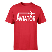 Thumbnail for Aviator Designed T-Shirts