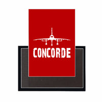 Thumbnail for Concorde & Plane Designed Magnets