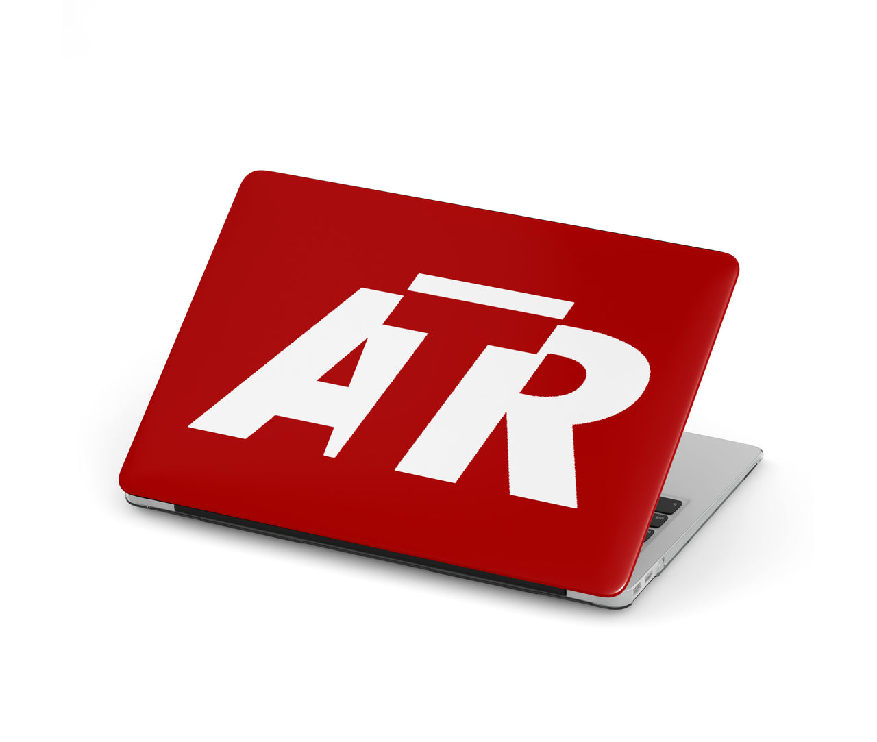 ATR & Text Designed Macbook Cases