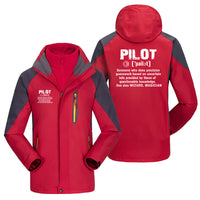 Thumbnail for Pilot [Noun] Designed Thick Skiing Jackets