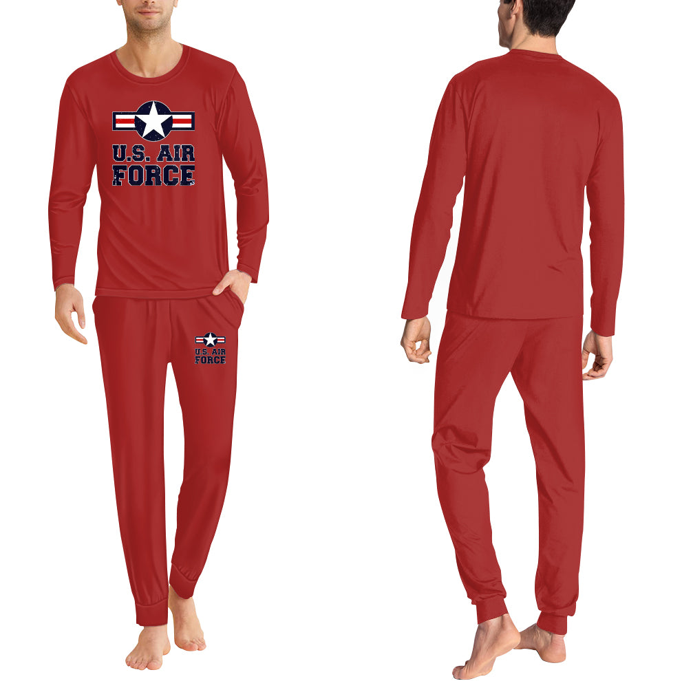 US Air Force Designed Men Pijamas
