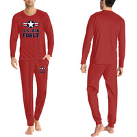 Thumbnail for US Air Force Designed Men Pijamas