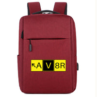 Thumbnail for AV8R Designed Super Travel Bags