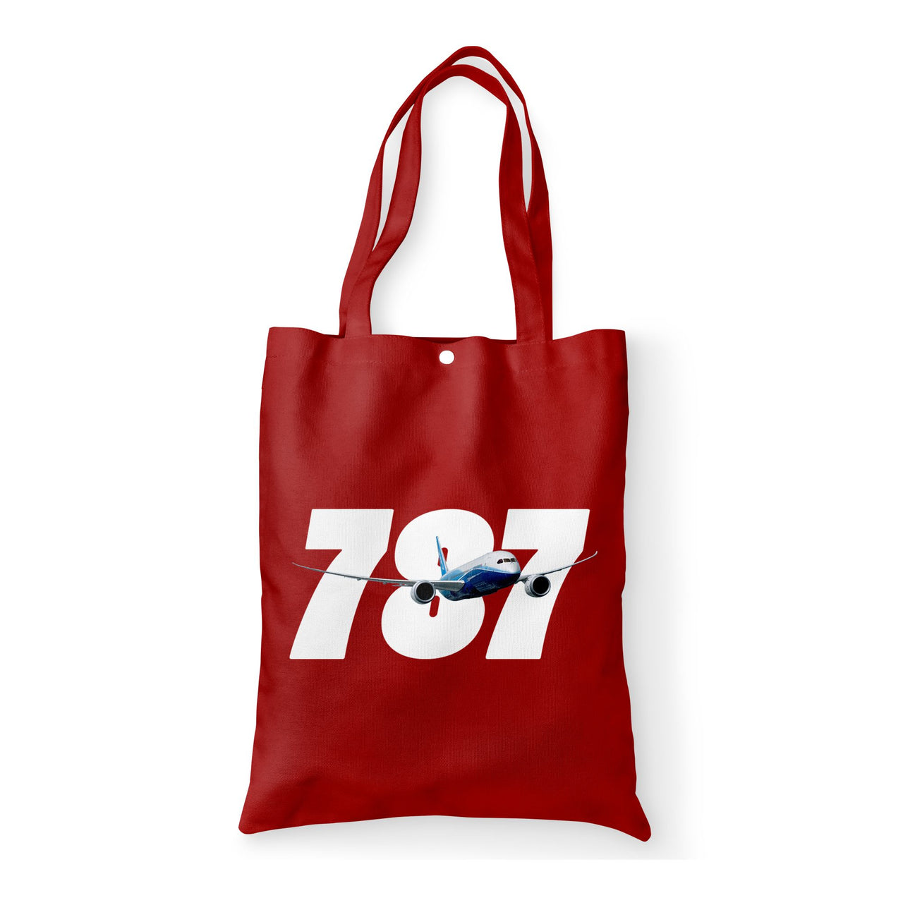 Super Boeing 787 Designed Tote Bags