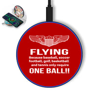 Thumbnail for Flying One Ball Designed Wireless Chargers