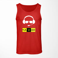 Thumbnail for AV8R 2 Designed Tank Tops