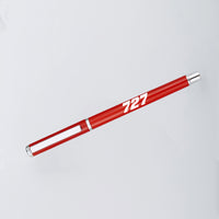 Thumbnail for 727 Flat Text Designed Ballpens