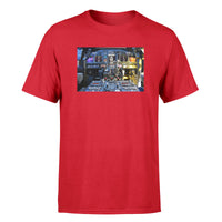 Thumbnail for Boeing 737 Cockpit Designed T-Shirts