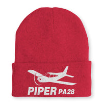 Thumbnail for The Piper PA28 Embroidered Beanies