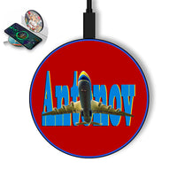 Thumbnail for Antonov AN-225 (24) Designed Wireless Chargers