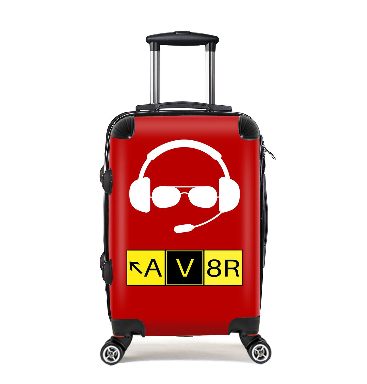 AV8R 2 Designed Cabin Size Luggages
