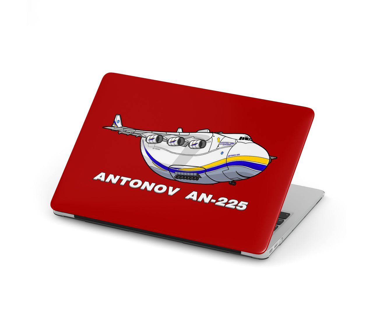 Antonov AN-225 (17) Designed Macbook Cases