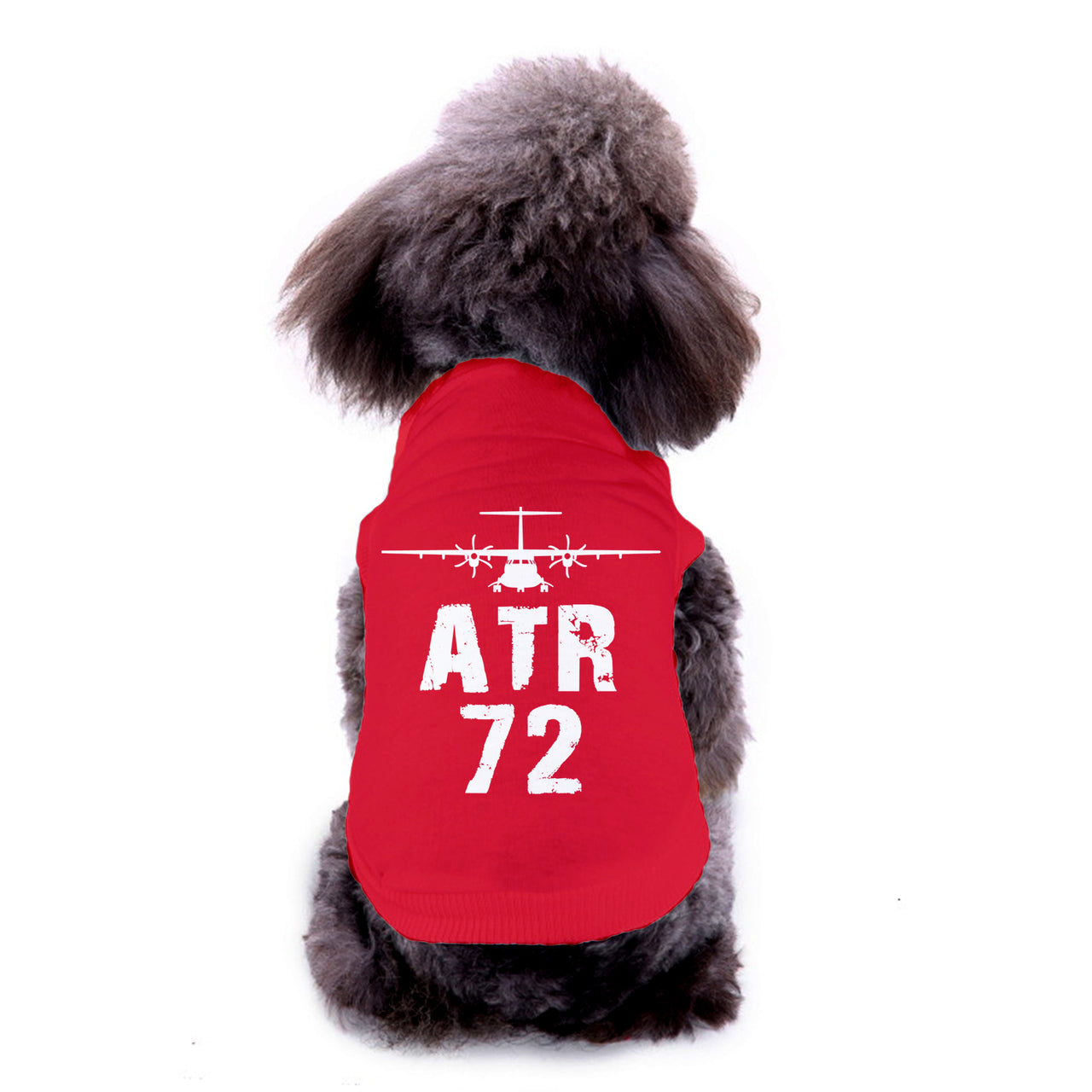 ATR-72 & Plane Designed Dog Pet Vests