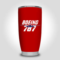 Thumbnail for Amazing Boeing 787 Designed Tumbler Travel Mugs