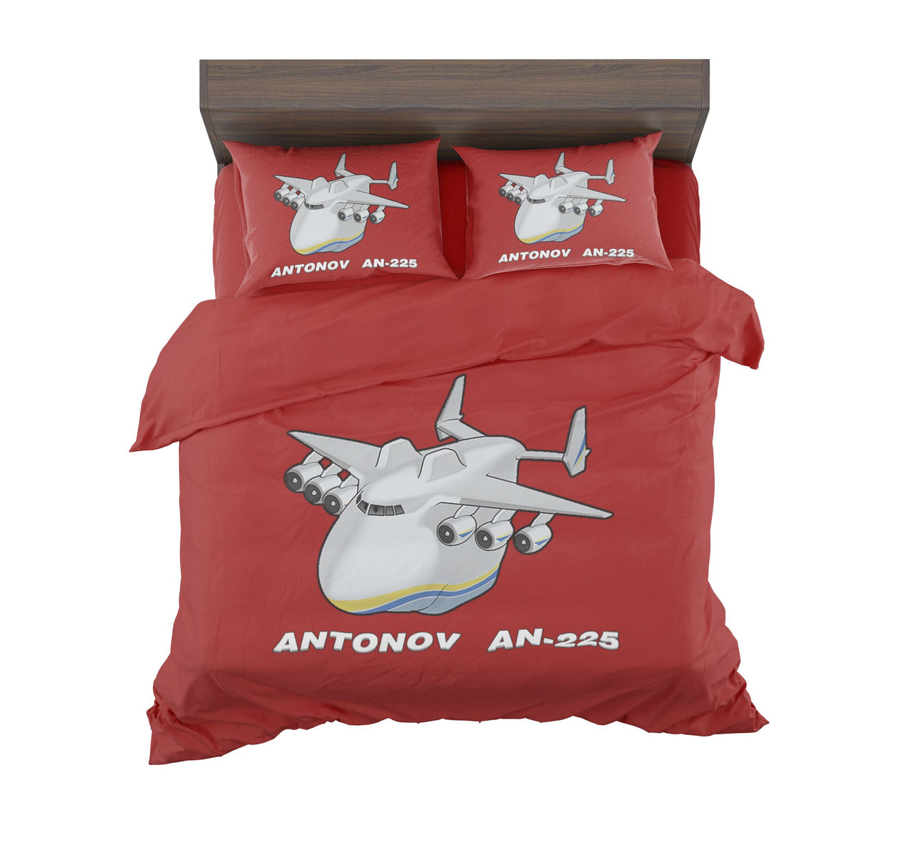 Antonov AN-225 (29) Designed Bedding Sets