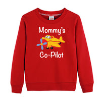 Thumbnail for Mommy's Co-Pilot (Propeller) Designed 