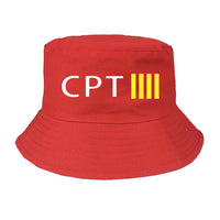 Thumbnail for CPT & 4 Lines Designed Summer & Stylish Hats