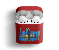 Thumbnail for Antonov AN-225 (24) Designed AirPods  Cases
