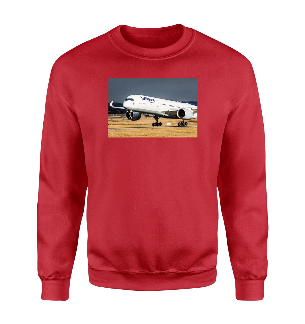 Lutfhansa A350 Designed Sweatshirts
