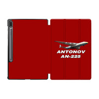 Thumbnail for Antonov AN-225 (15) Designed Samsung Tablet Cases