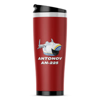 Thumbnail for Antonov AN-225 (23) Designed Travel Mugs