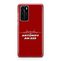 Thumbnail for Antonov AN-225 (26) Designed Huawei Cases