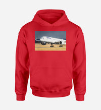 Thumbnail for Lutfhansa A350 Designed Hoodies