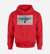 Thumbnail for Crusing Fighting Falcon F16 Designed Hoodies