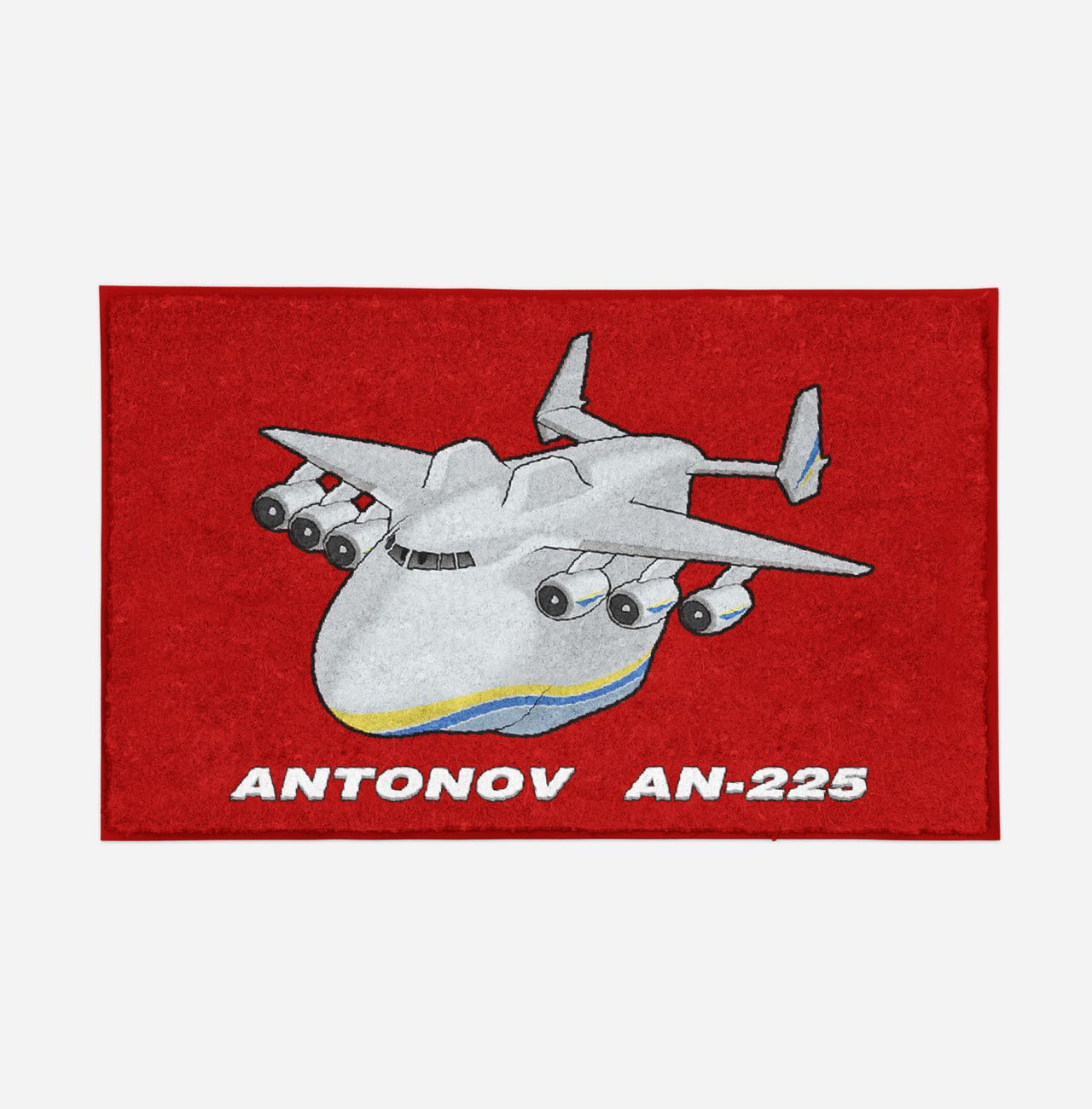 Antonov AN-225 (29) Designed Door Mats