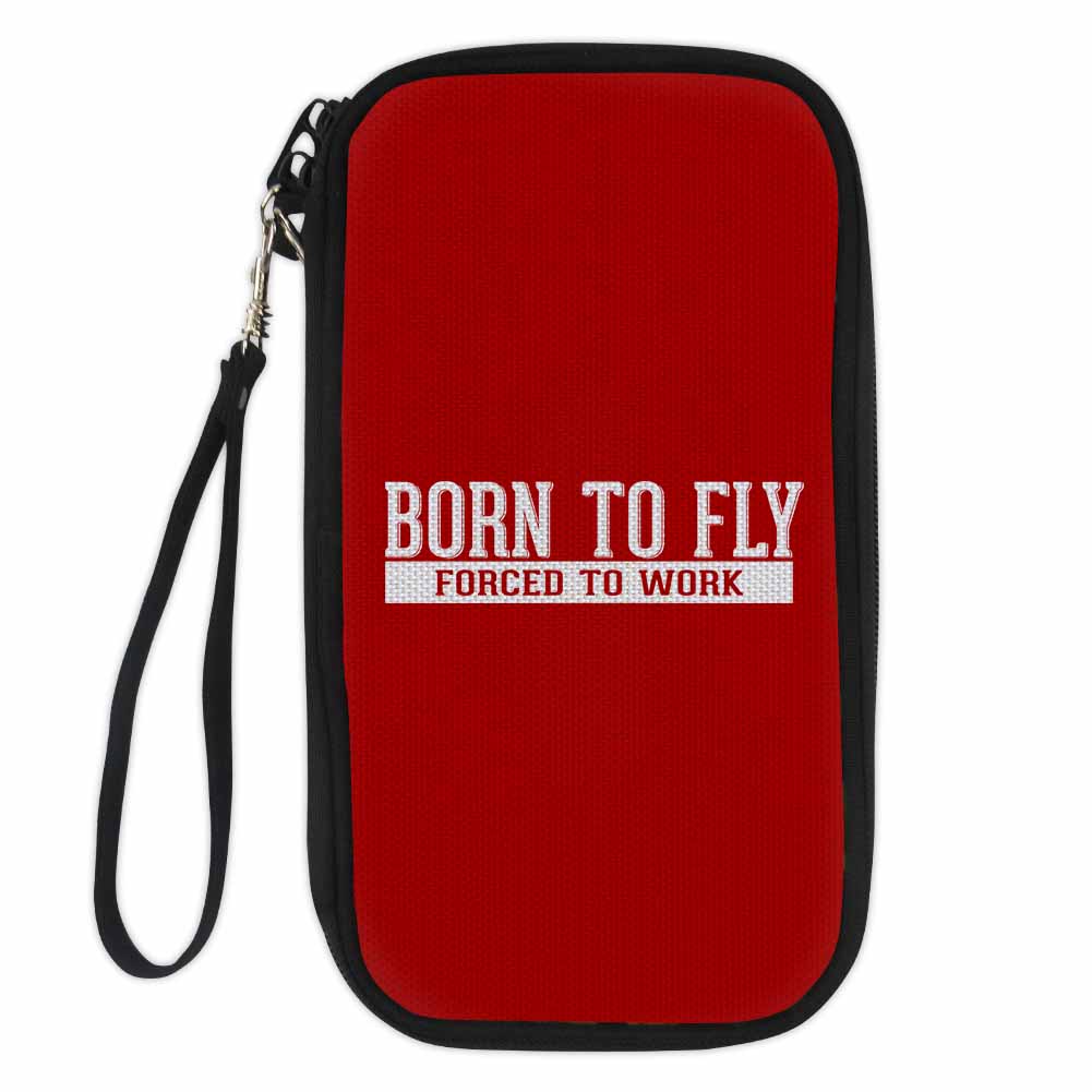 Born to Fly Travel Case - view 9