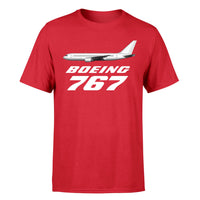 Thumbnail for The Boeing 767 Designed T-Shirts