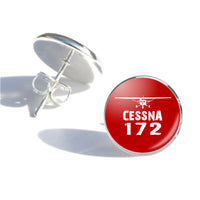 Thumbnail for Cessna 172 Earrings - view 9