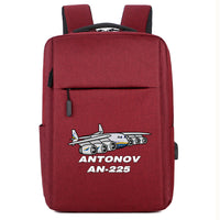 Thumbnail for Antonov AN-225 (25) Designed Super Travel Bags