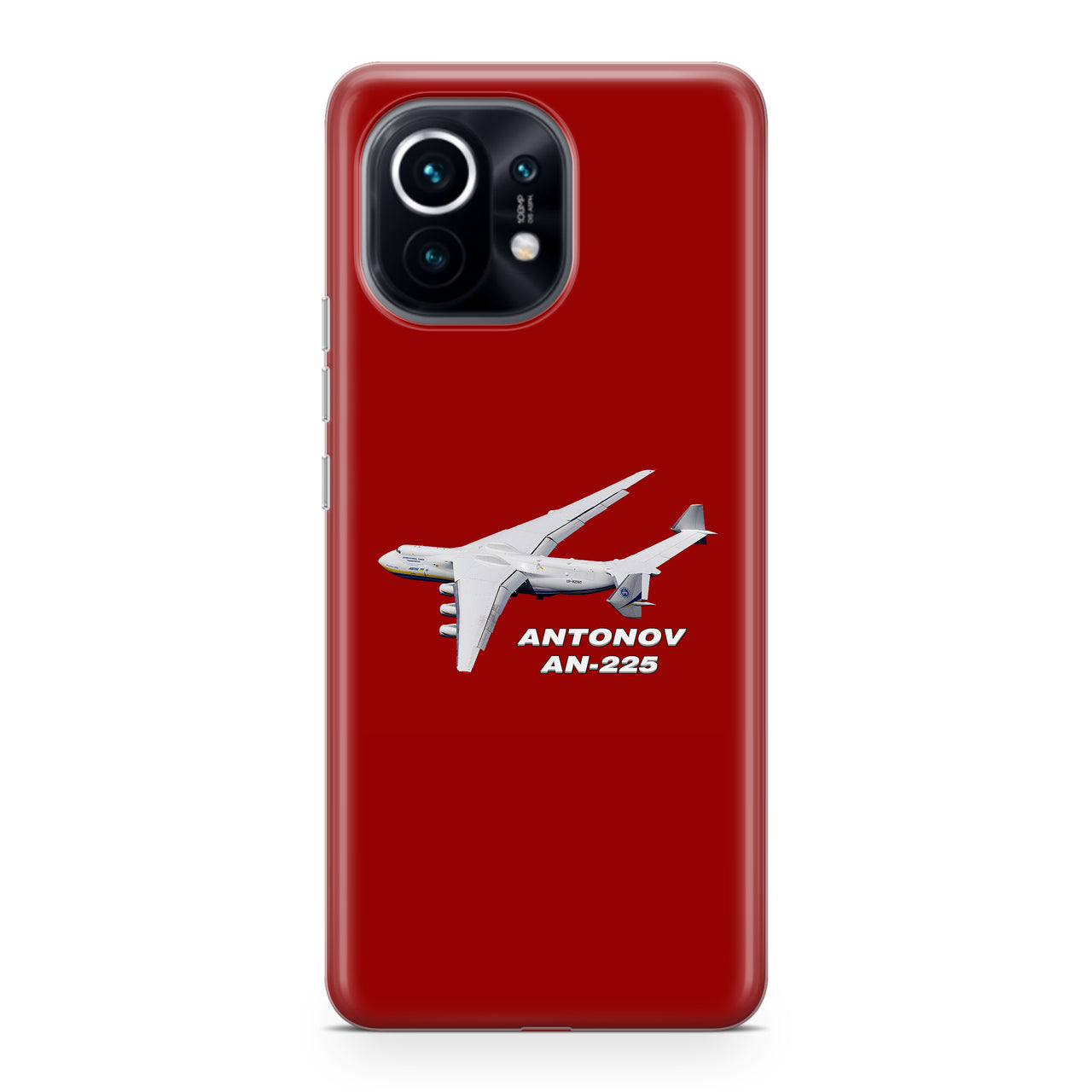 Antonov AN-225 (10) Designed Xiaomi Cases