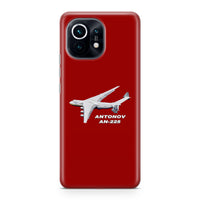 Thumbnail for Antonov AN-225 (10) Designed Xiaomi Cases