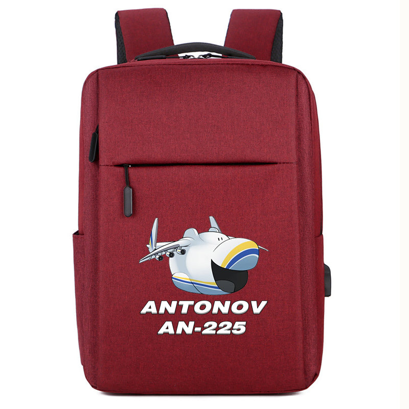 Antonov AN-225 (23) Designed Super Travel Bags