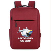 Thumbnail for Antonov AN-225 (23) Designed Super Travel Bags