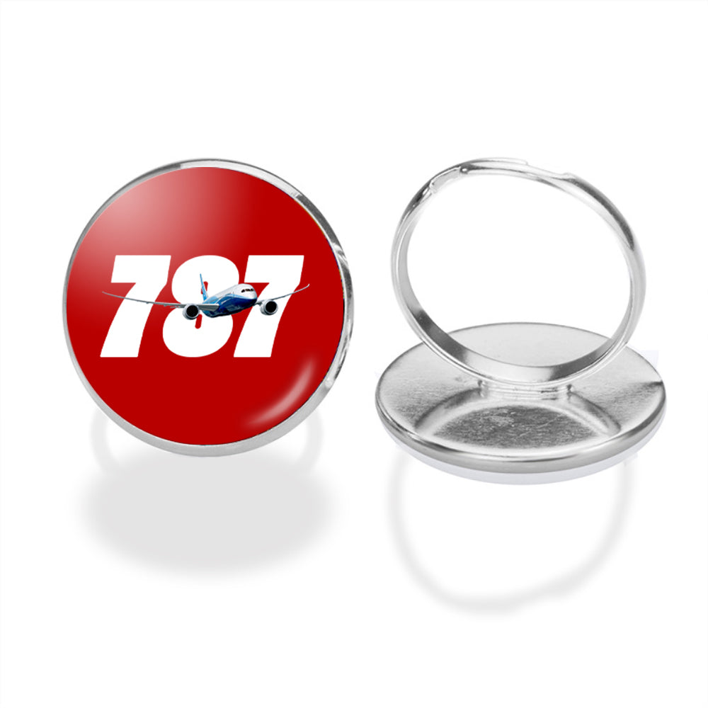 Super Boeing 787 Designed Rings