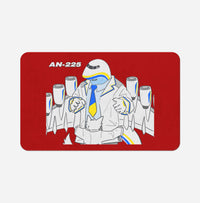 Thumbnail for Antonov AN-225 (18) Designed Bath Mats