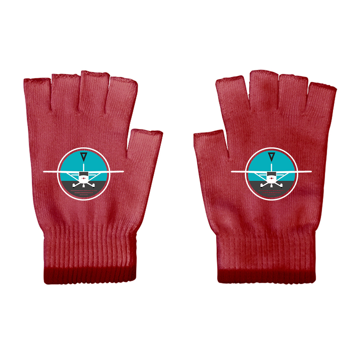Cessna & Gyro Designed Cut Gloves