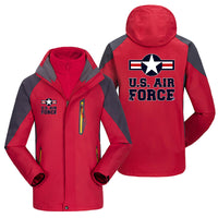 Thumbnail for US Air Force Designed Thick Skiing Jackets
