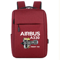 Thumbnail for Airbus A330 & Trent 700 Engine Designed Super Travel Bags