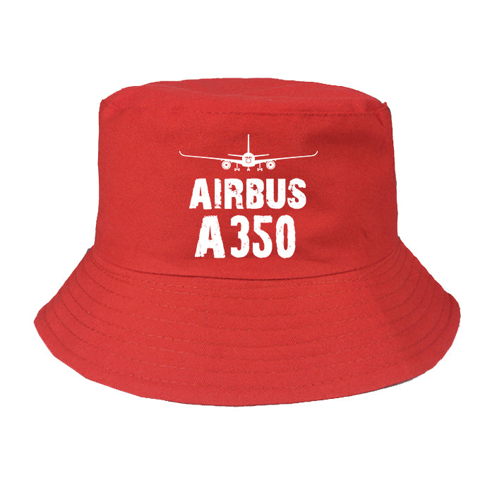 Airbus A350 & Plane Designed Summer & Stylish Hats