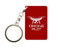 Thumbnail for Drone Pilot Designed Key Chains